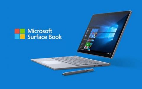 Surface Book创建恢复驱动器教程