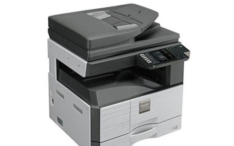 WIN10安装夏普2048S打印机驱动无法正常使用的处理方法