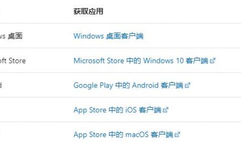 Windows远程桌面客户端MSRDC的PC桌面端 安卓Android 苹果iOS 苹果macOS免费下载