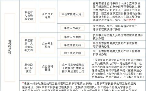 贵州省社保系统操作指南和VPN安装配置操作手册