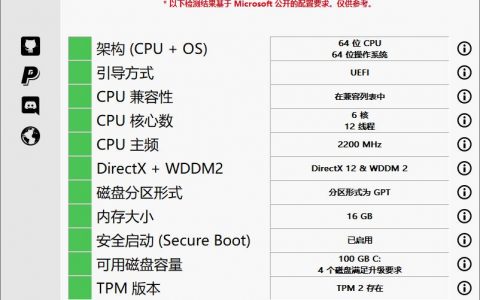 微星笔记本GE73 RAIDER安装Windows 11通过BIOS开启TPM方法