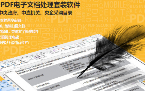 福昕高级PDF编辑器专业版 V11.2.1.53537官方推广免费用一年（送激活码）