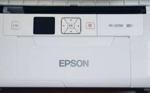 爱普生Epson WF-100便携打印机日常使用维护技巧