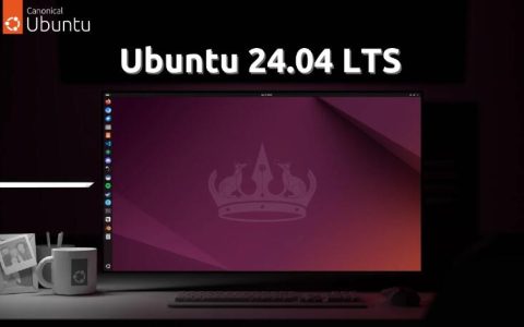 Ubuntu 24.04 LTS 发行版现已开放下载，代号 Noble Numbat